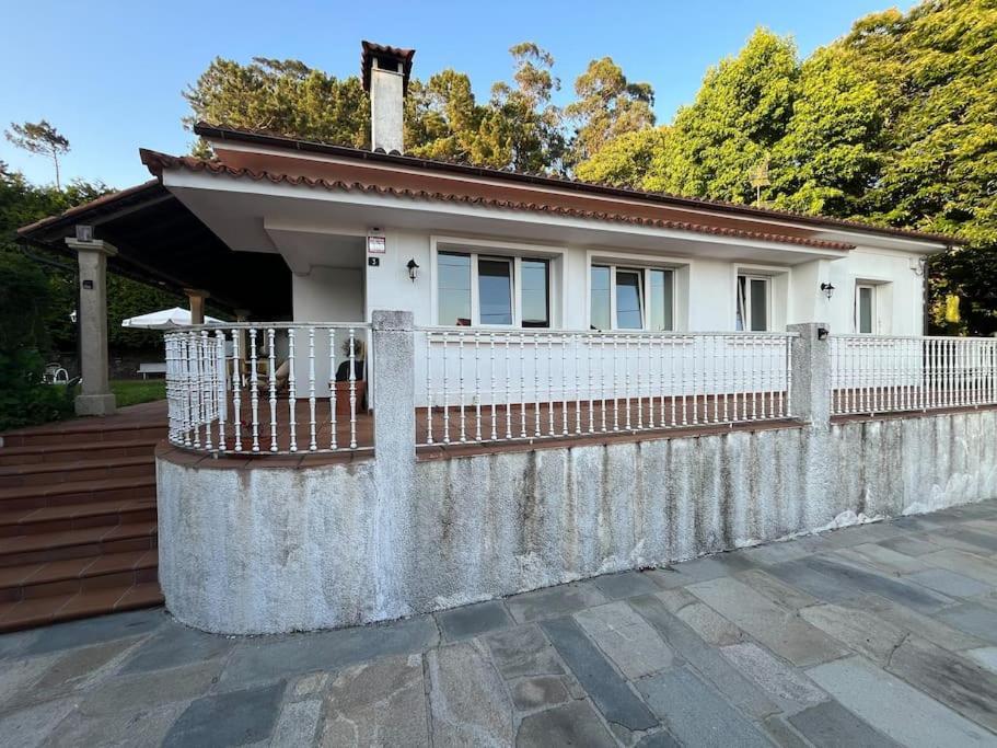 Casa En El Campo Con Piscina Villa