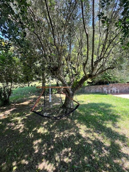 Villa Casa En El Campo Con Piscina