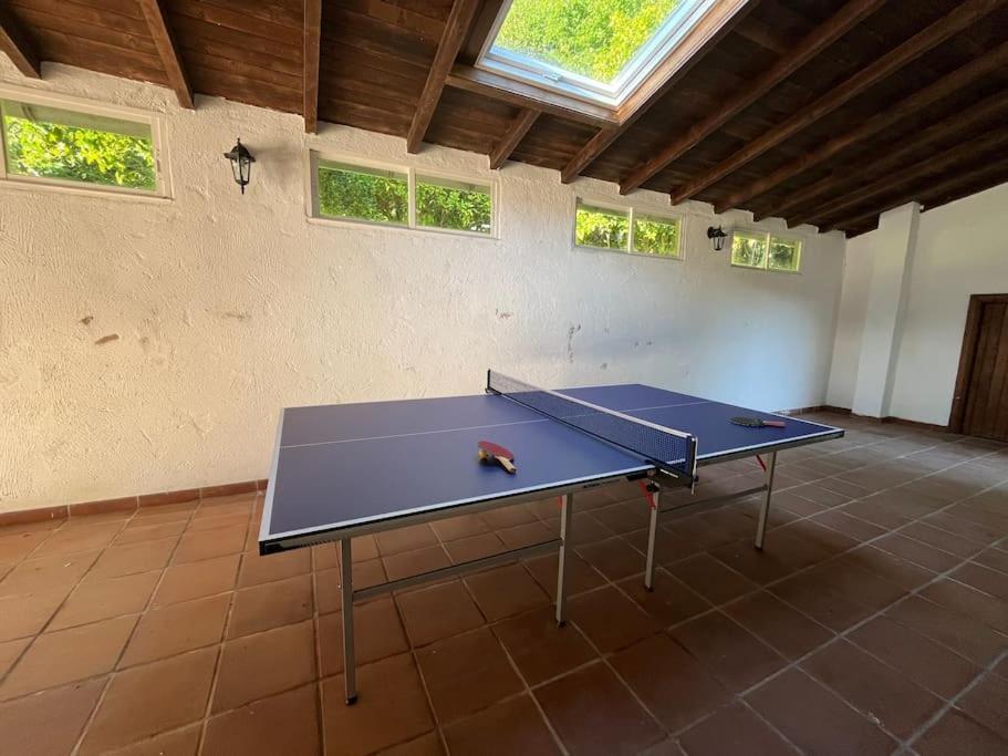 Villa Casa En El Campo Con Piscina