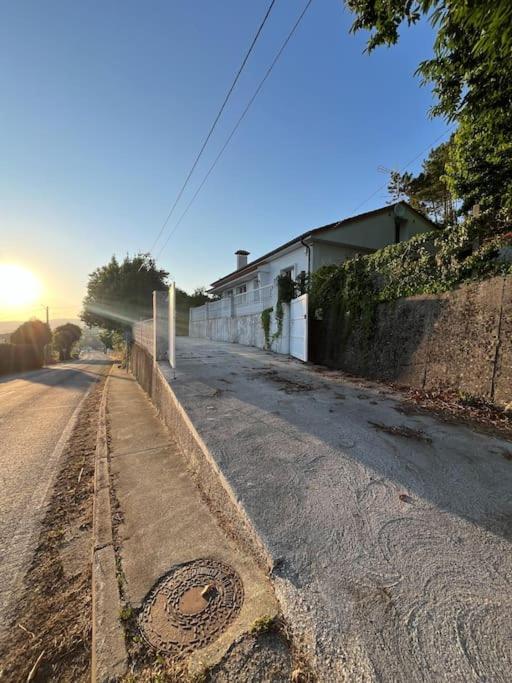 Casa En El Campo Con Piscina