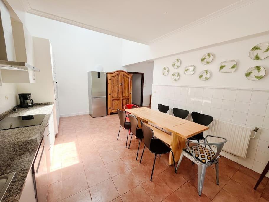 Casa En El Campo Con Piscina