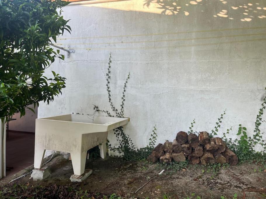 Casa En El Campo Con Piscina