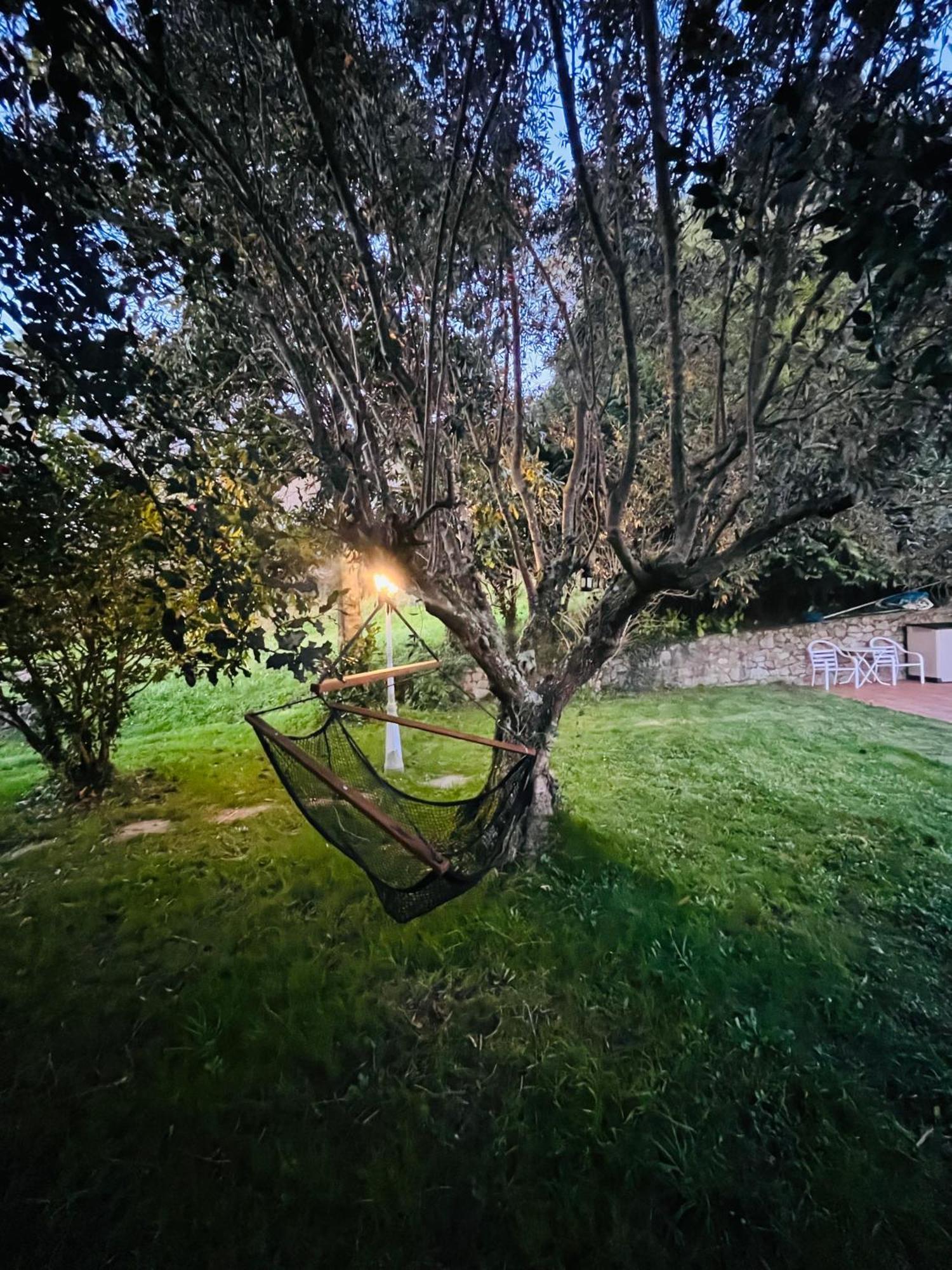 Villa Casa En El Campo Con Piscina